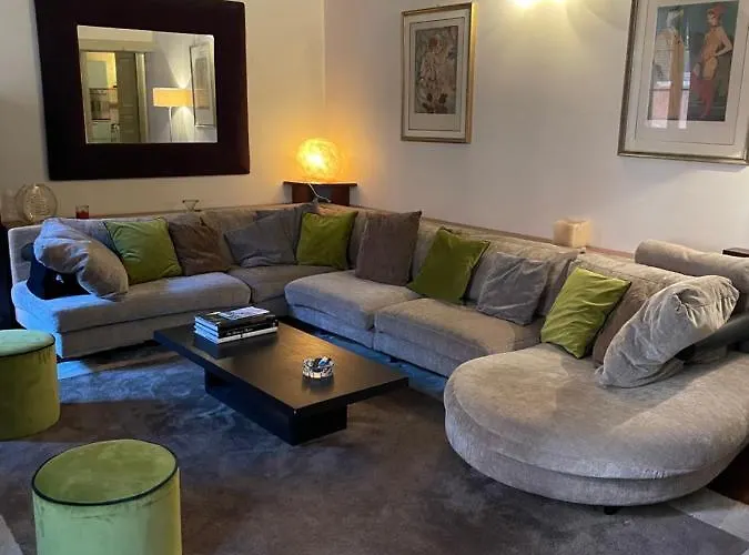 La casa di Susy Campo Marzio