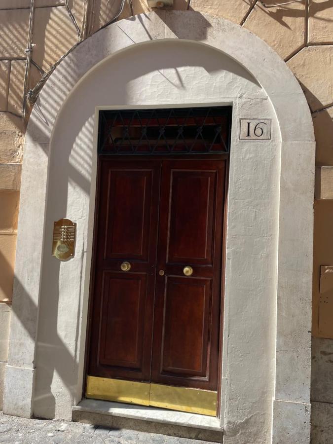 La Casa Di Susy Campo Marzio Apartamento *